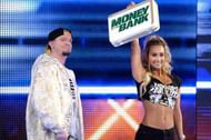 The women's Money in the Bank winner will be eyeing this match closely
